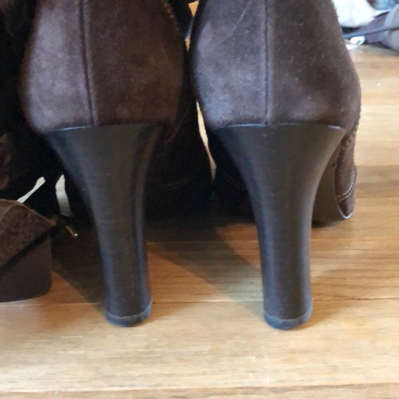 Coach Randie Boots - Picture 8 of 8